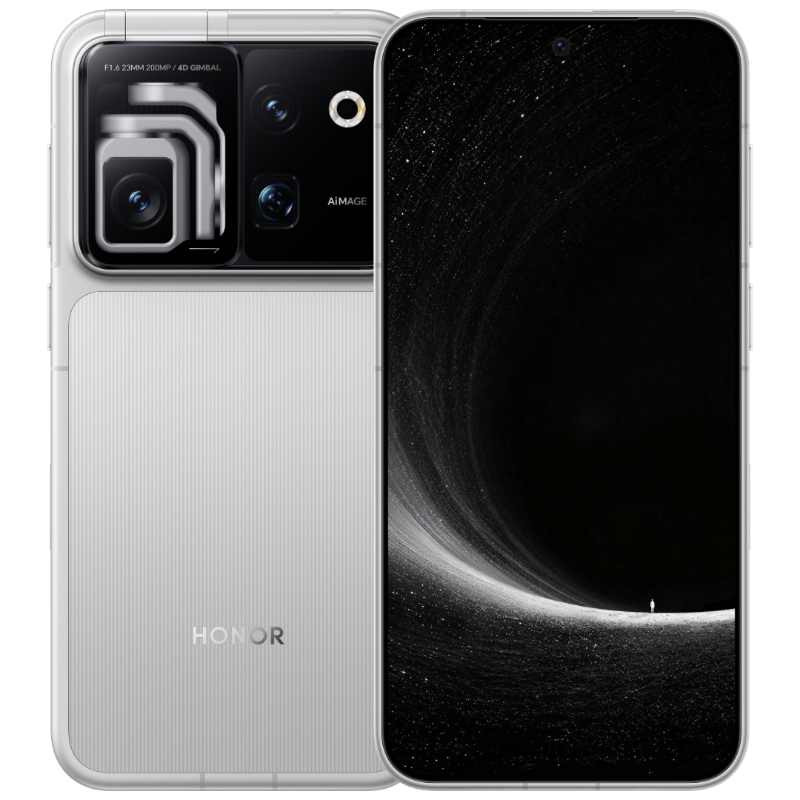 Honor Robot Phone - вид спереди