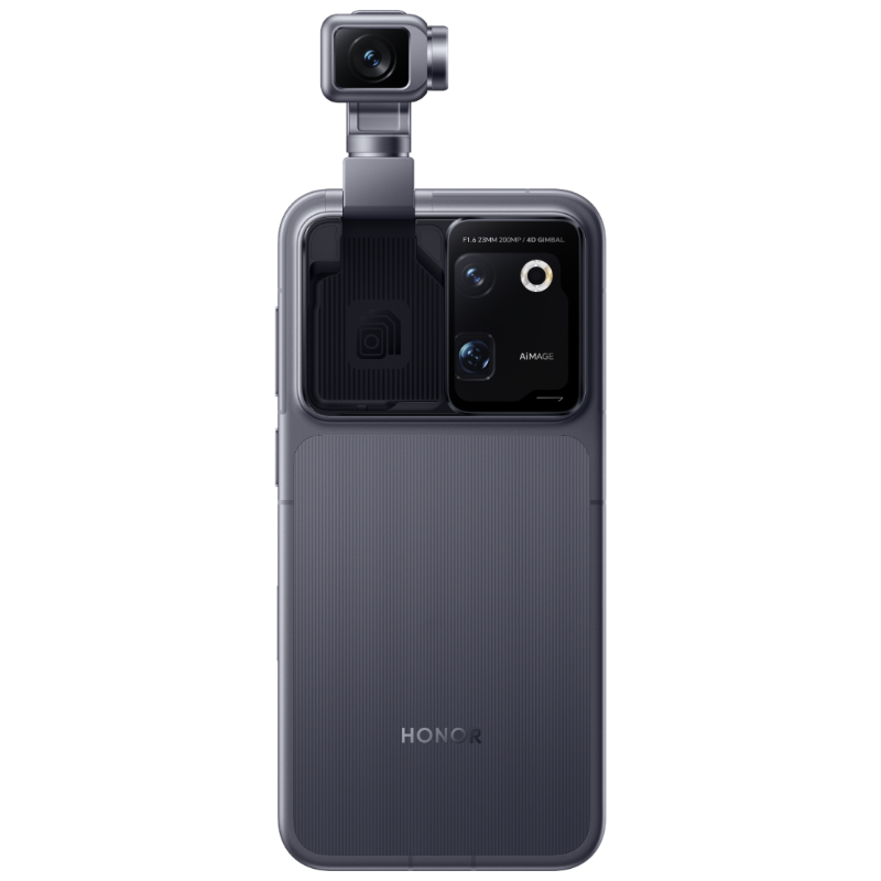 Honor Robot Phone - задняя часть