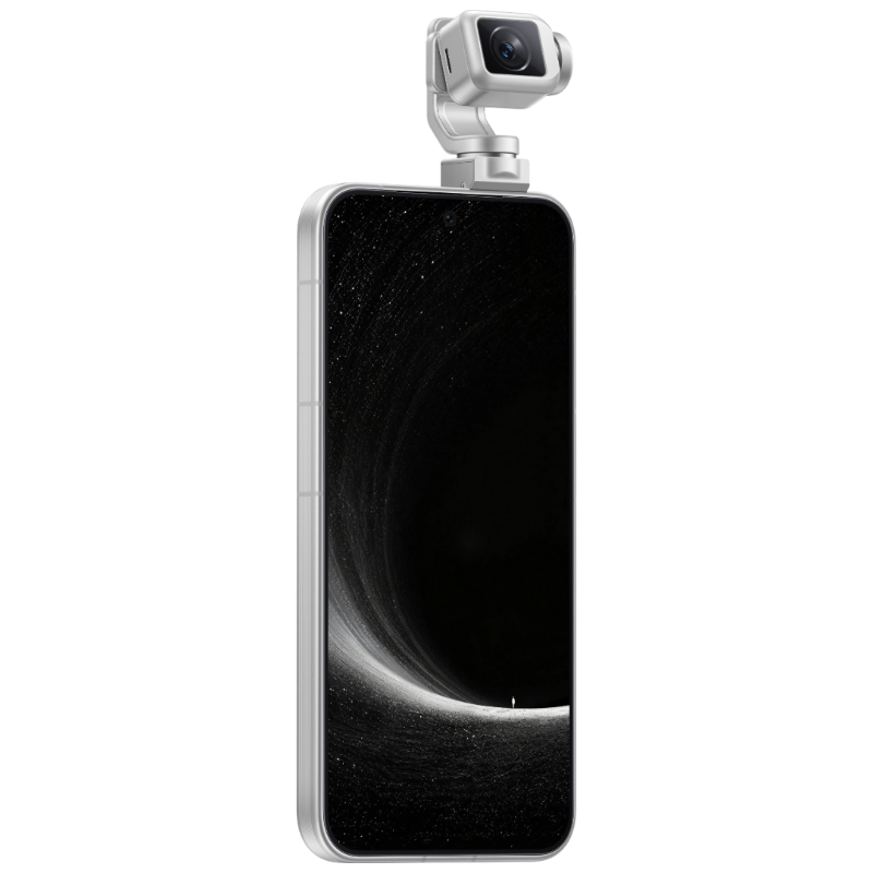 Honor Robot Phone - камера