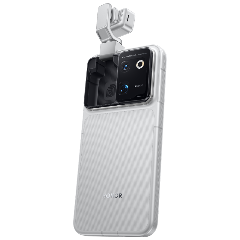 Honor Robot Phone - стабилизатор