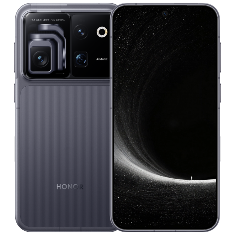 Honor Robot Phone - дисплей