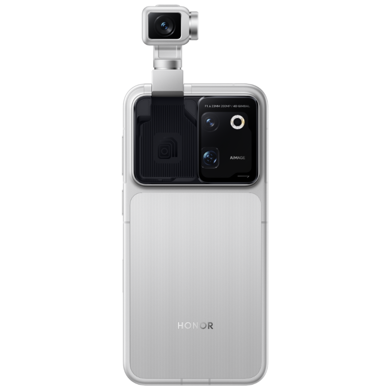 Honor Robot Phone - боковая часть