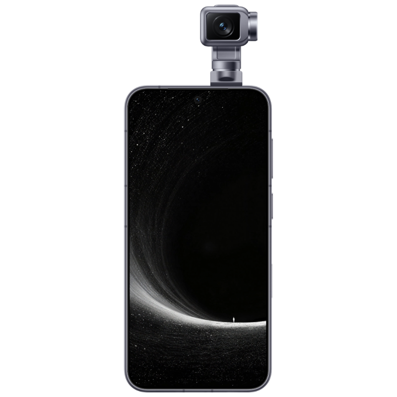 Honor Robot Phone - вид сверху