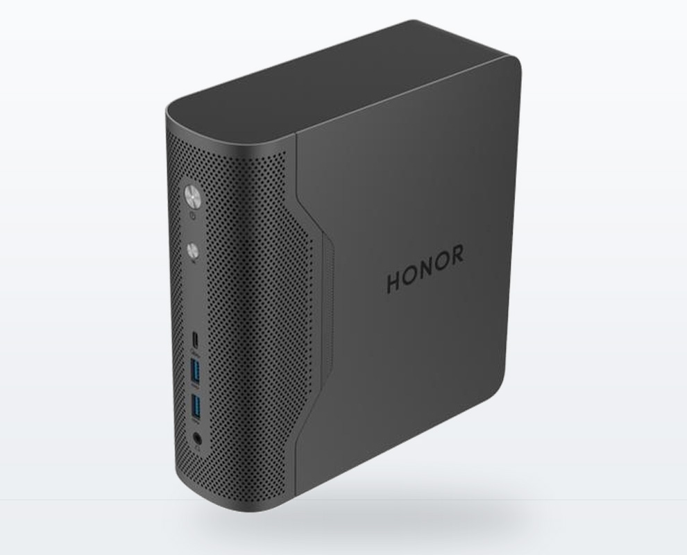 Компактный корпус Honor Tiangong AXB35. Иллюстрация: Honor