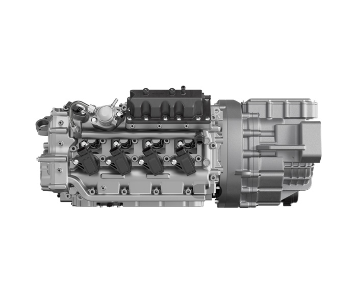 Horse Powertrain X-Range C15 Direct Drive