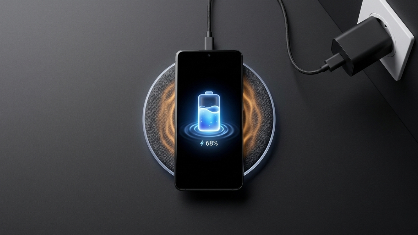 is wireless charging bad for battery