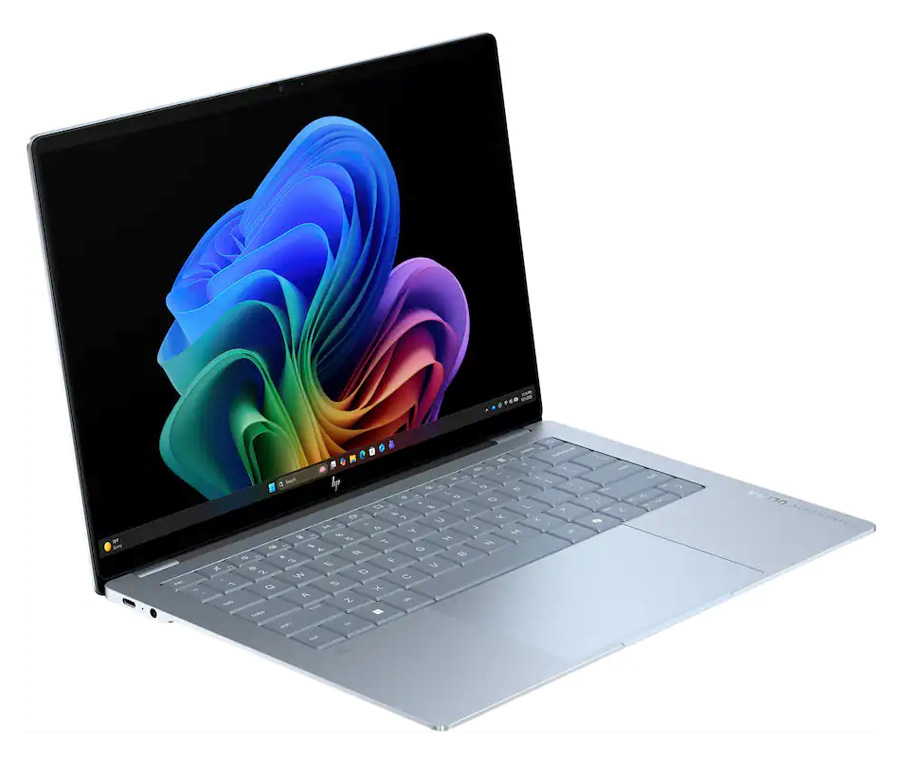 HP OmniBook Ultra 14 (G2) вид спереди