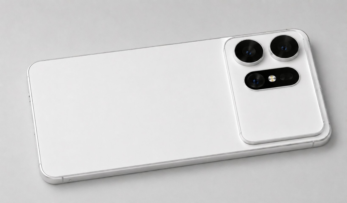 Galaxy S27 Ultra CAD-дизайн