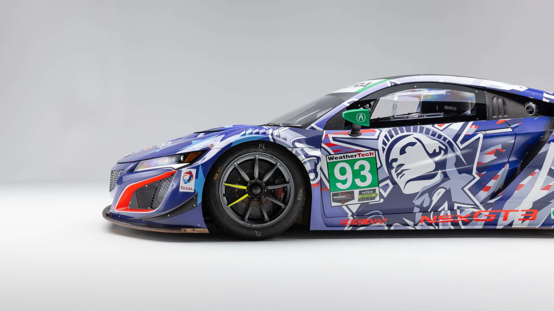 HRC Heritage Racing Program Image 1