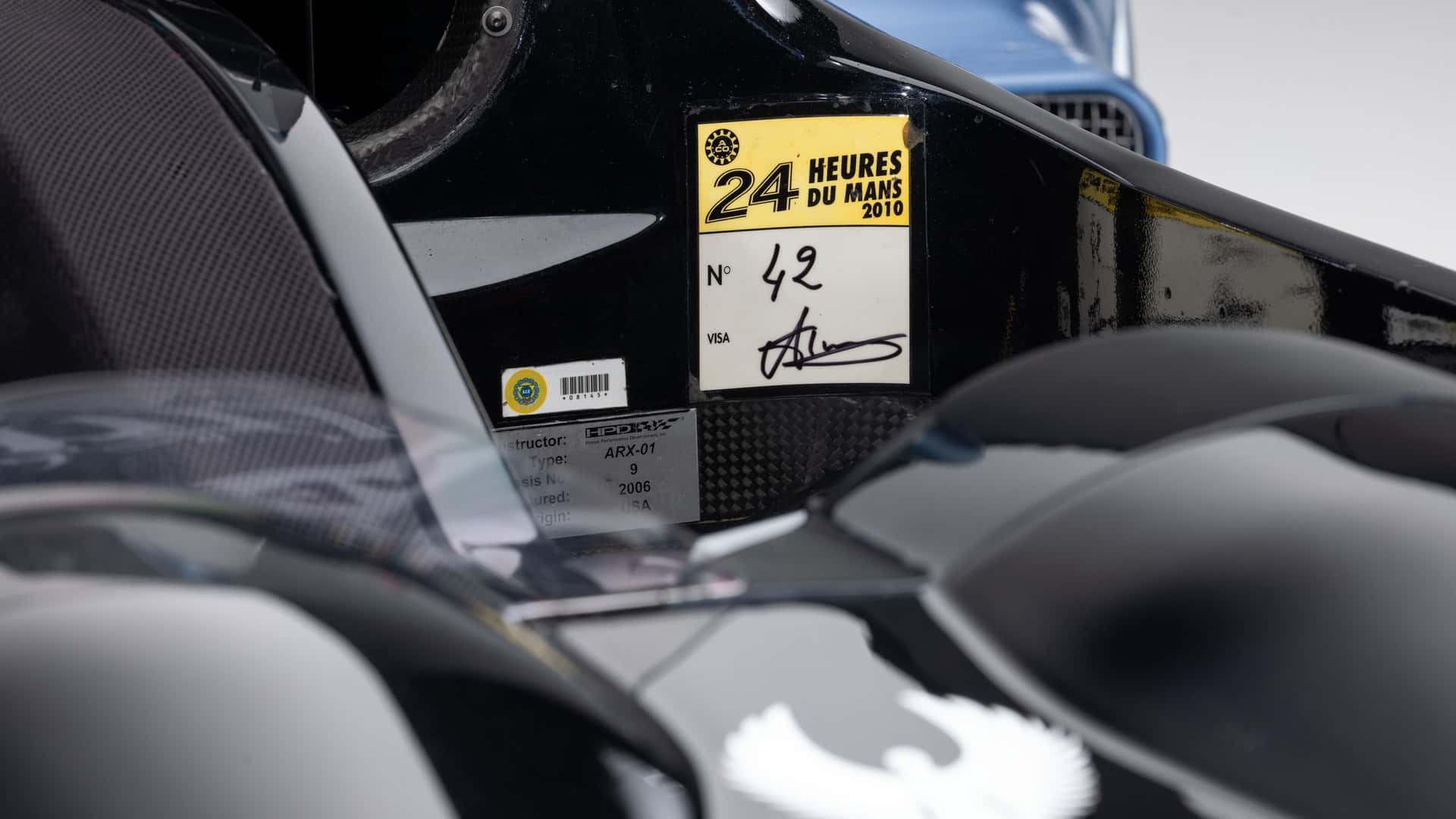 HRC Heritage Racing Program Image 13