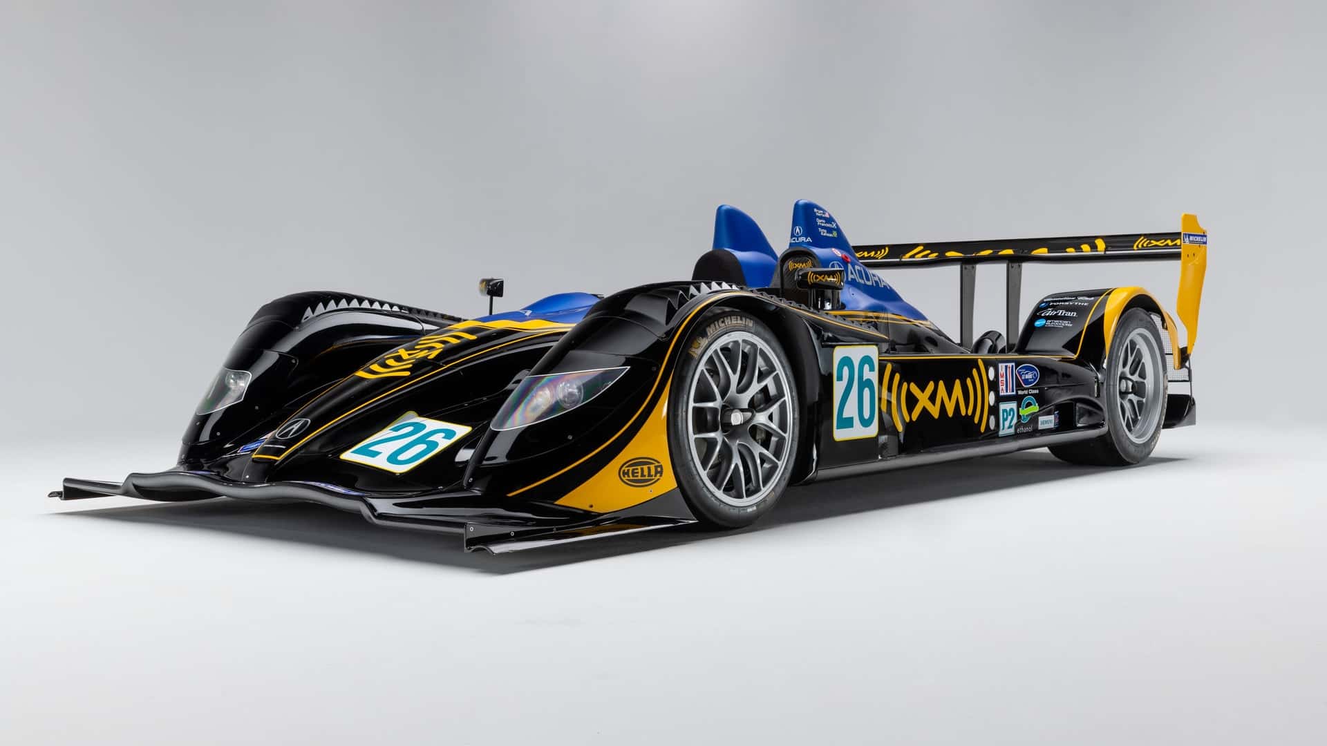 HRC Heritage Racing Program Image 15