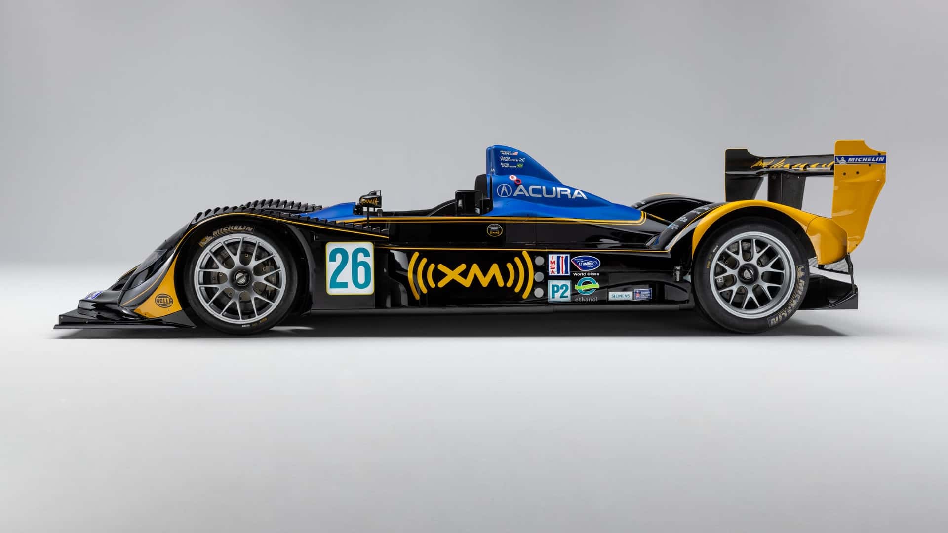 HRC Heritage Racing Program Image 16