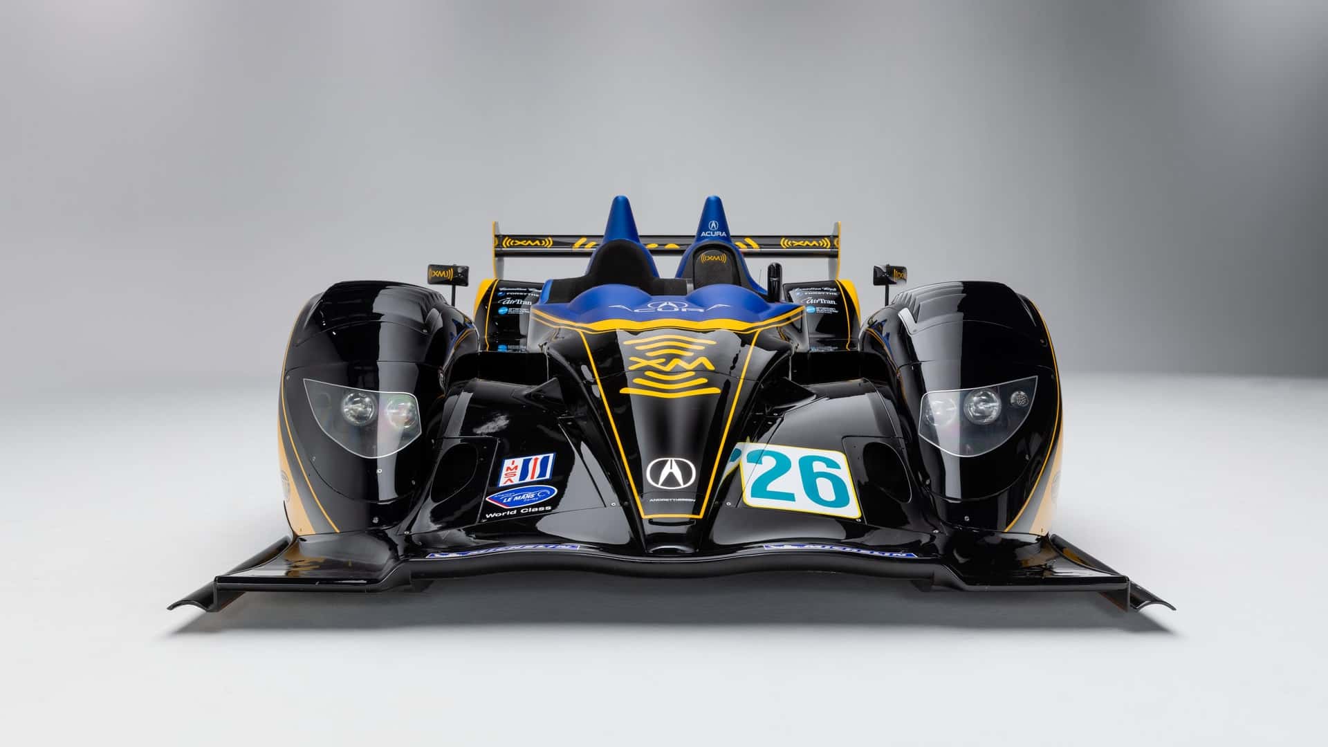 HRC Heritage Racing Program Image 17