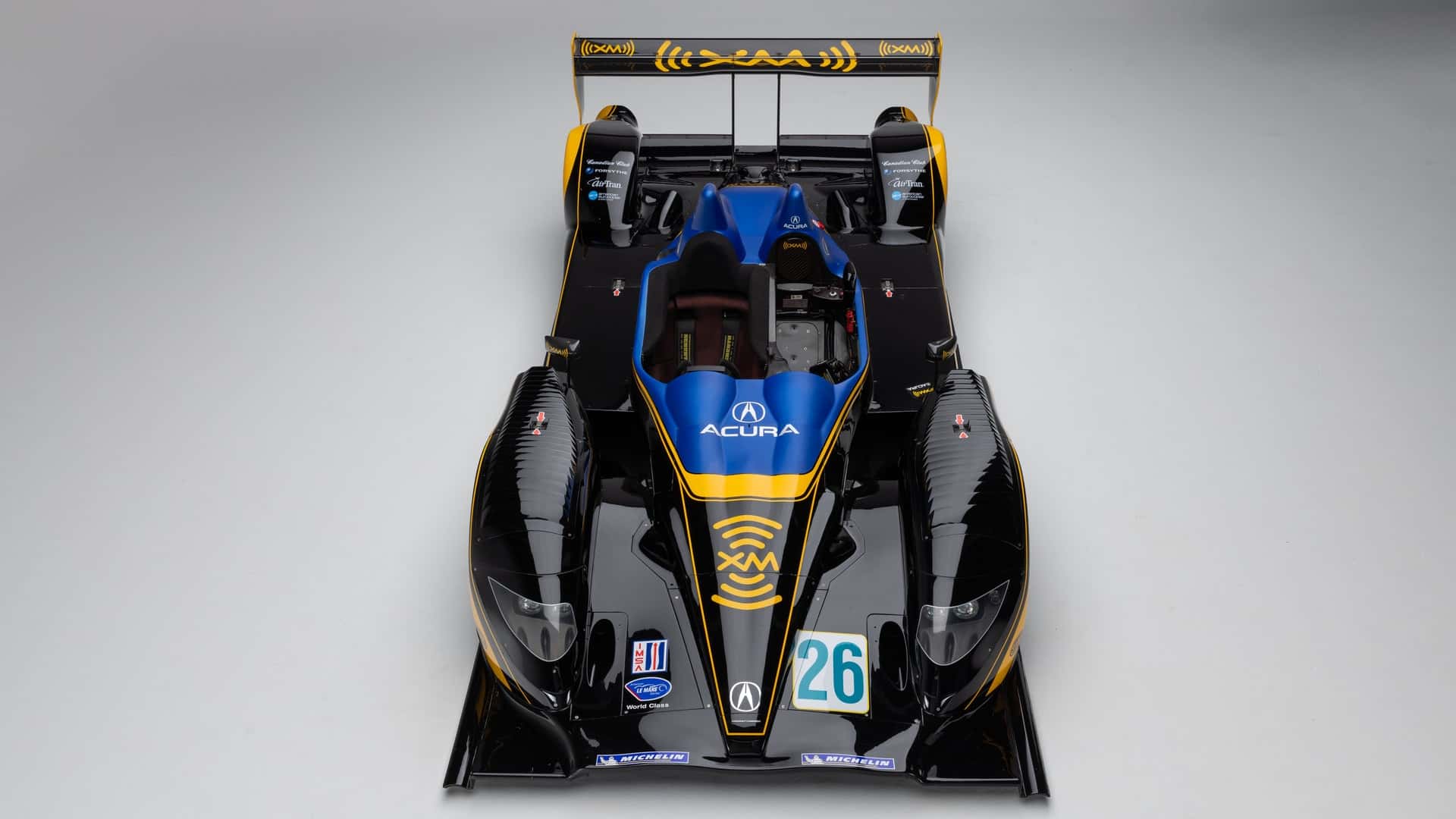 HRC Heritage Racing Program Image 19