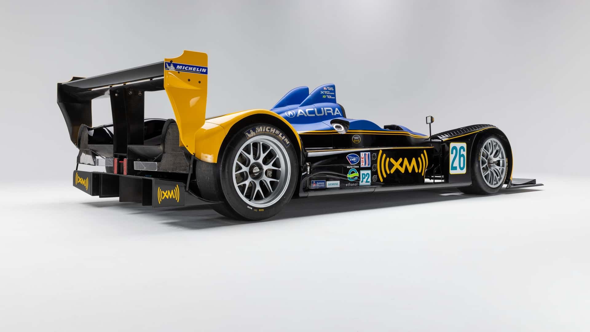 HRC Heritage Racing Program Image 20