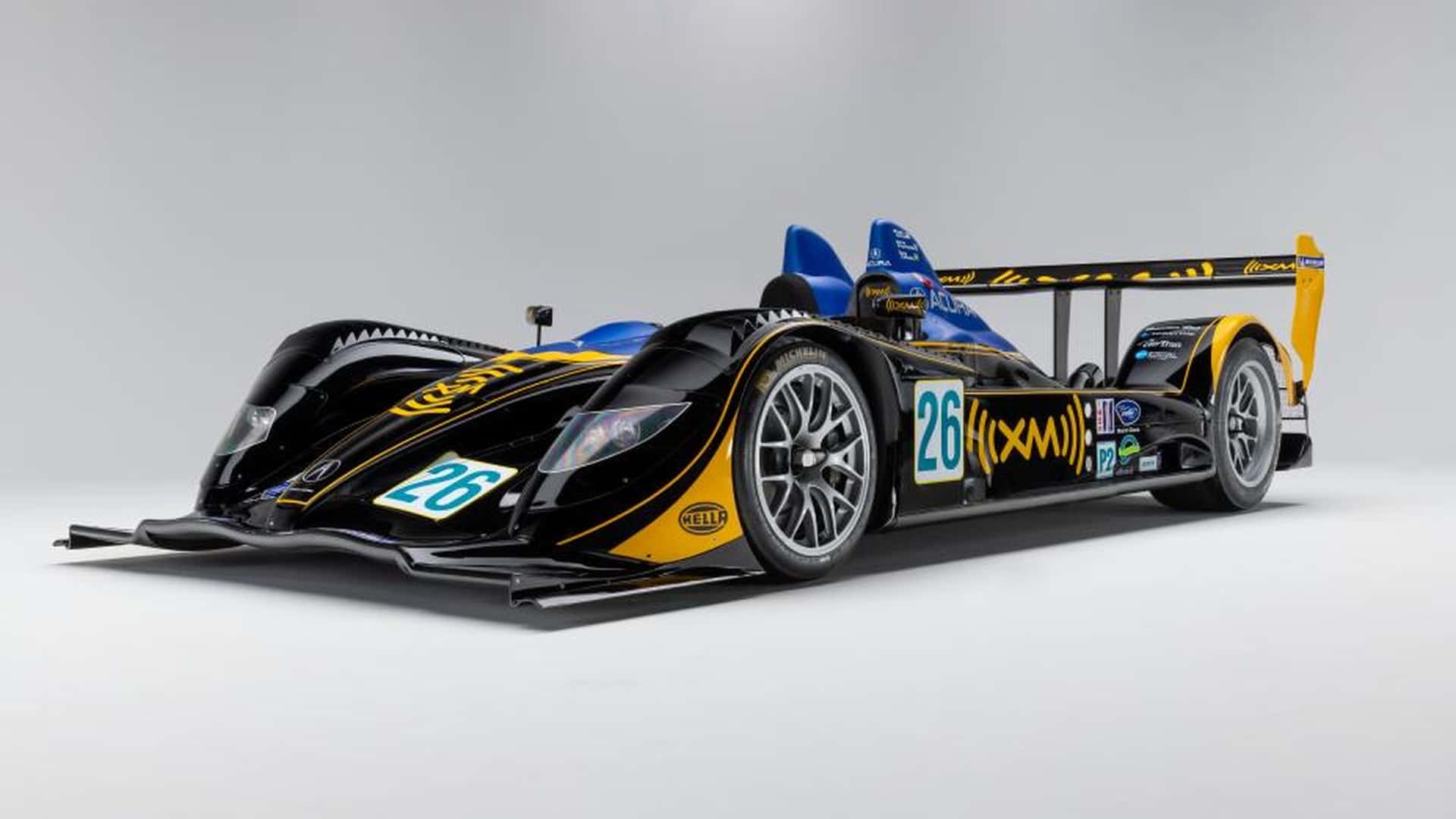 HRC Heritage Racing Program Image 21
