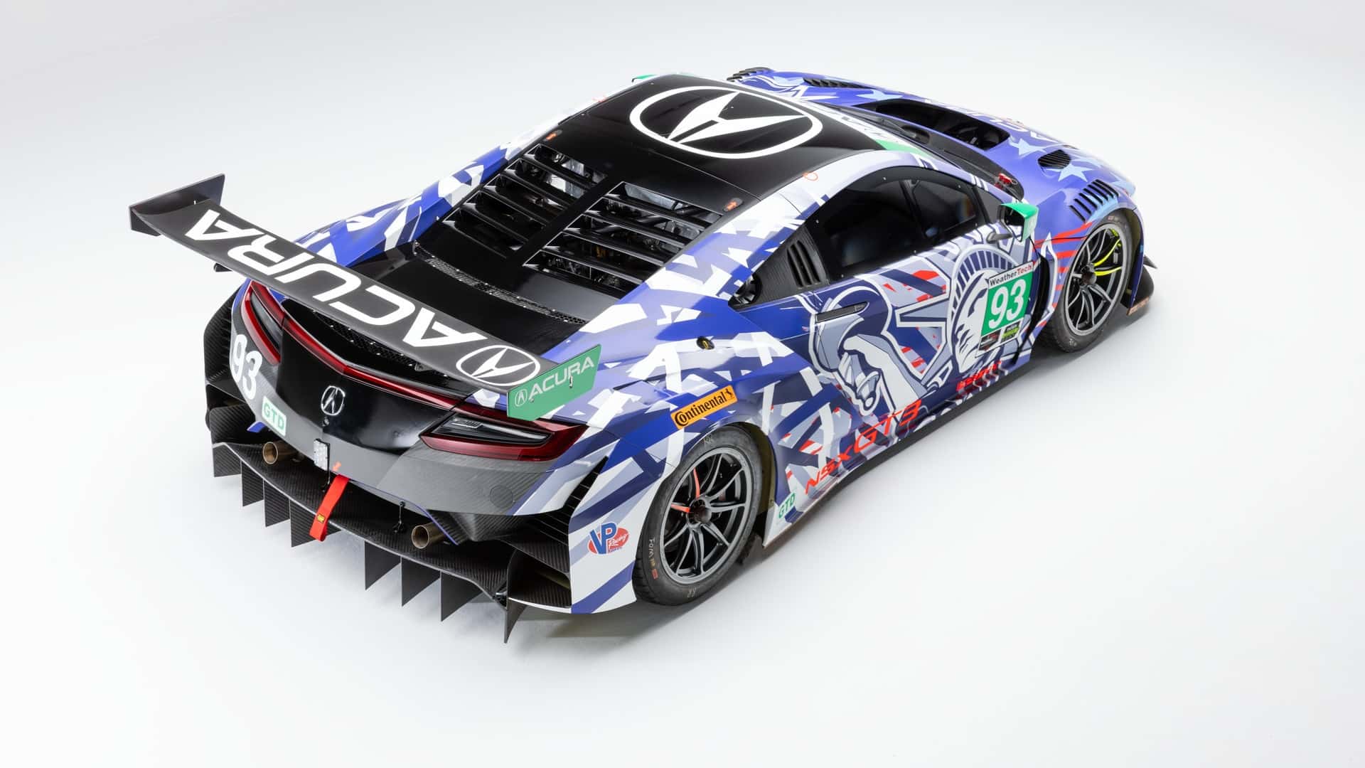 HRC Heritage Racing Program Image 4