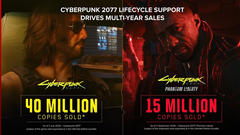 Карточная игра вселенной Cyberpunk