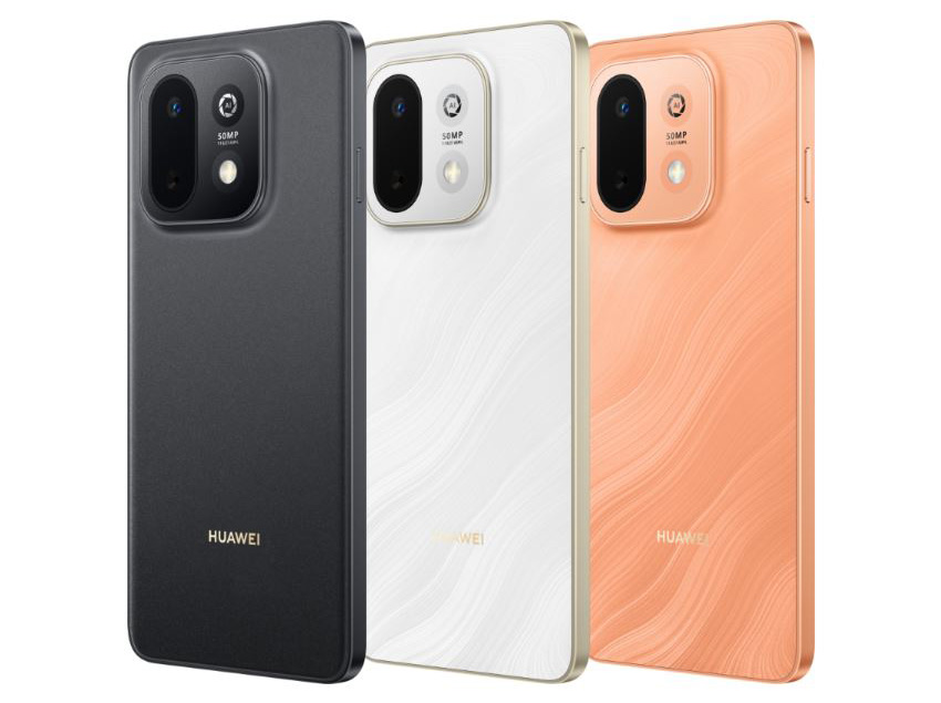 Apparence extérieure de Huawei Enjoy 90m Plus