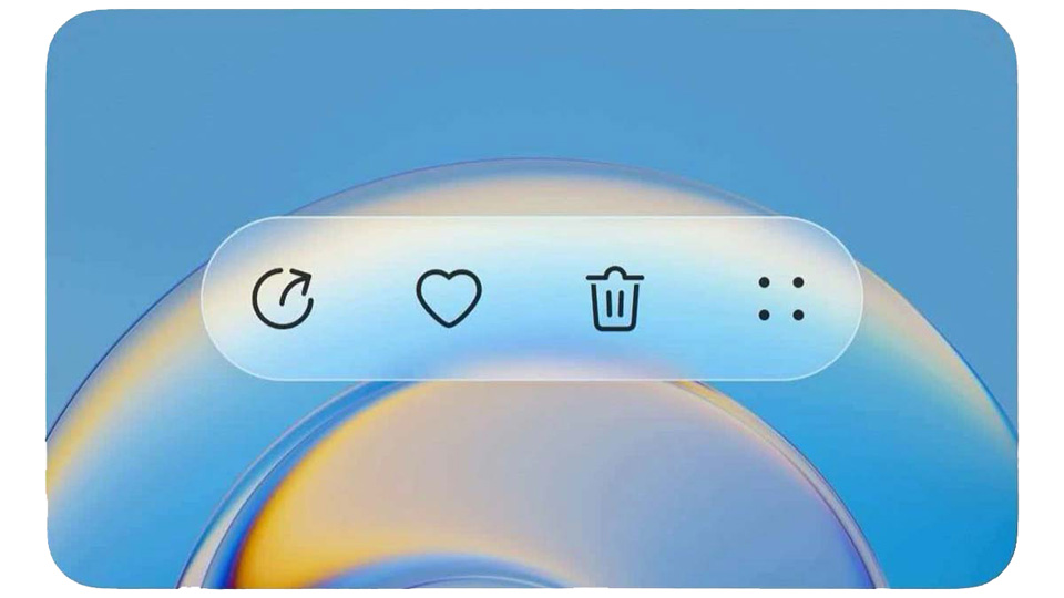 HarmonyOS 6.0.0.328 – новый вид панели управления