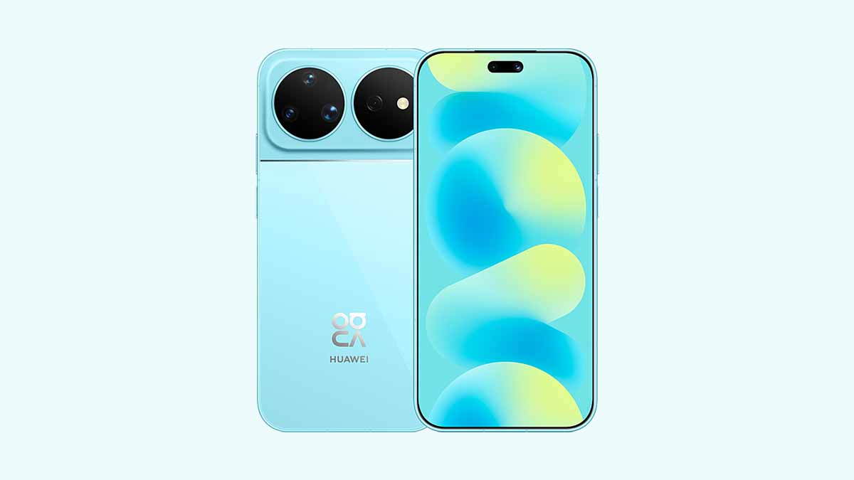 Изображение Huawei Nova 16 серии смартфонов