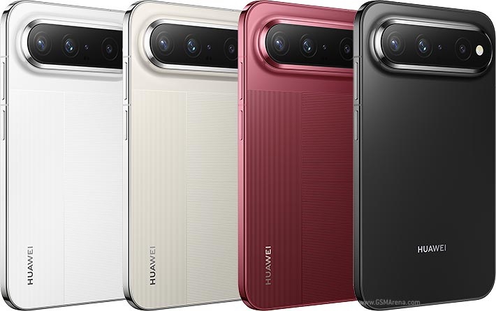 Huawei Pura X View color options