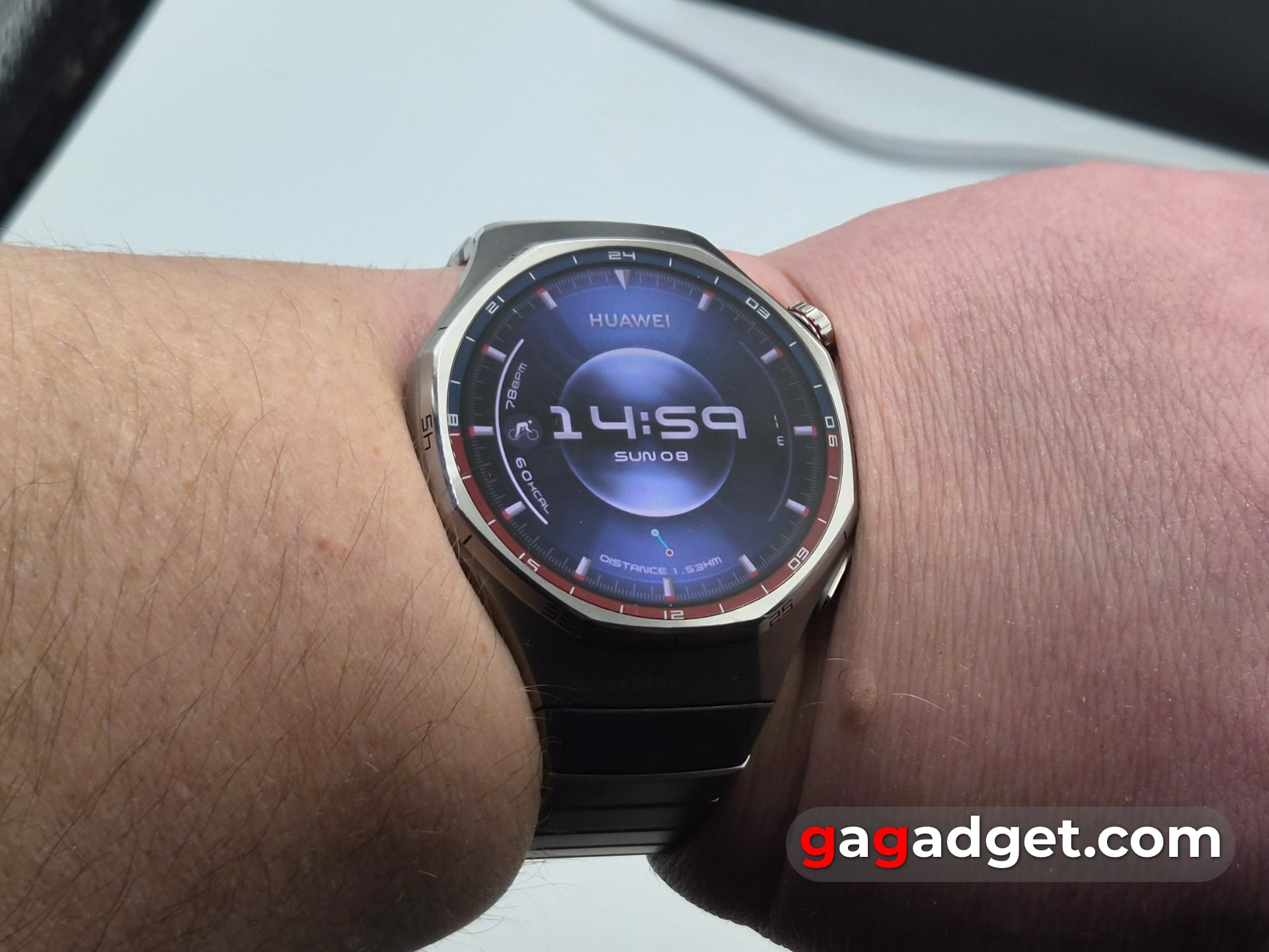 Переможець паніки: огляд смартгодинника Huawei Watch GT 6 Pro-2