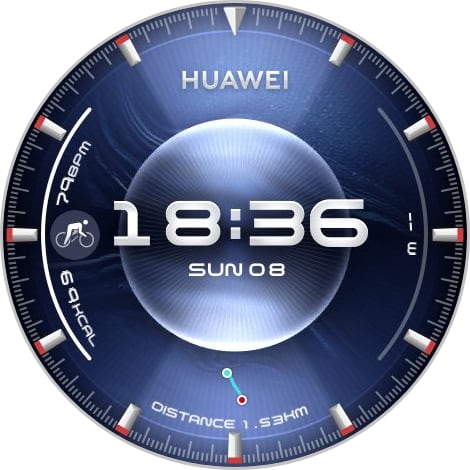 Переможець паніки: огляд смартгодинника Huawei Watch GT 6 Pro-42