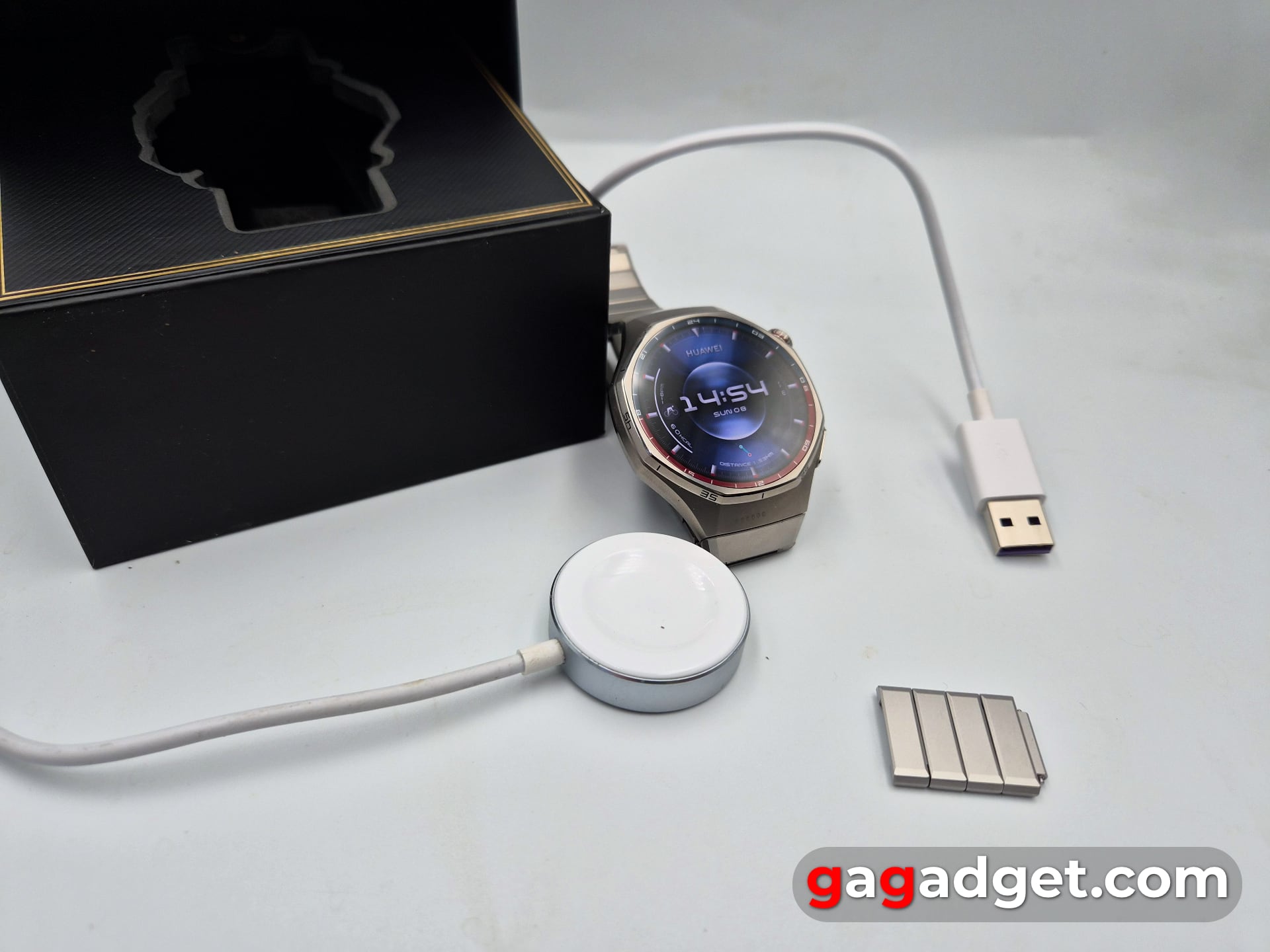 Переможець паніки: огляд смартгодинника Huawei Watch GT 6 Pro