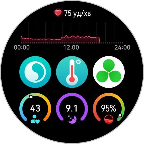 Переможець паніки: огляд смартгодинника Huawei Watch GT 6 Pro-70