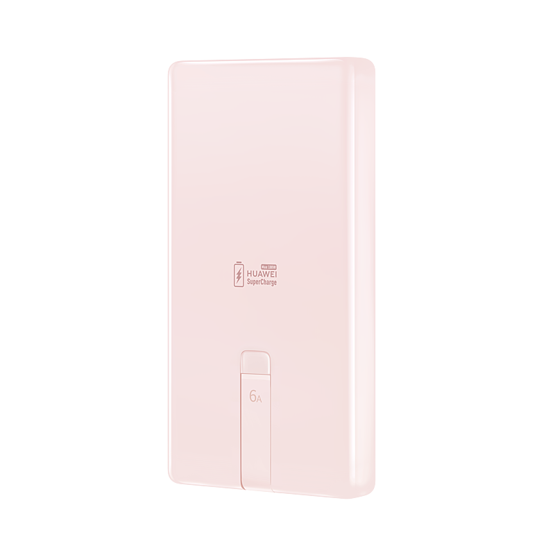 Huawei All-Round Charging Power Bank поддерживает UFCS
