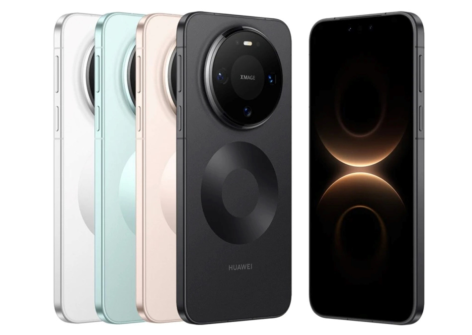 Das Huawei Mate 80 Pro – Flaggschiff der Mate-80-Reihe, mit der Meetime-Offline-Funktion erstmals eingeführt. Illustration: Huawei