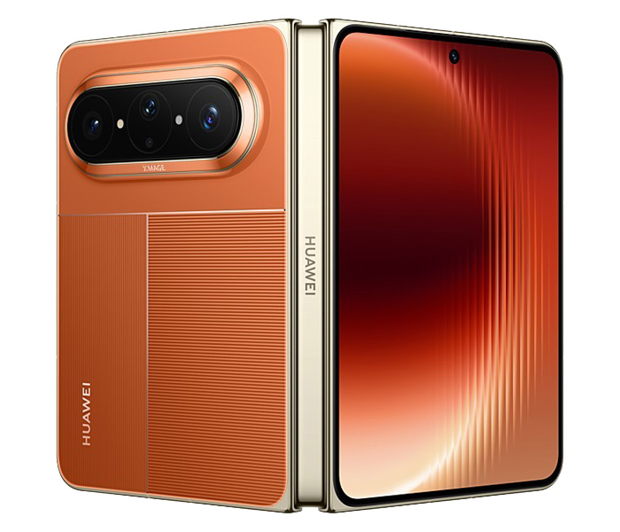 Huawei Pura X Max - Вид спереди