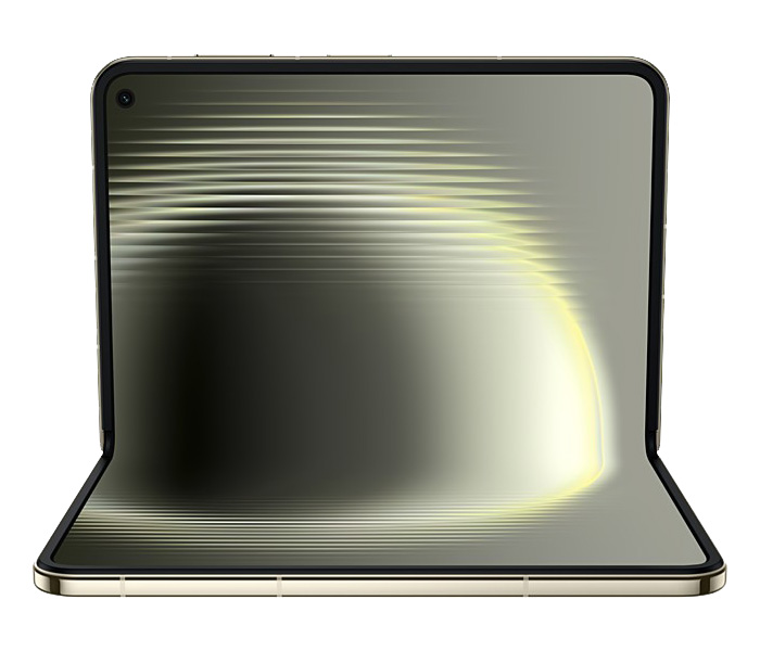 Huawei Pura X Max - Задняя панель