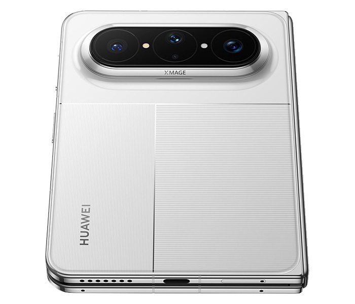 Huawei Pura X Max - Гибкий дисплей