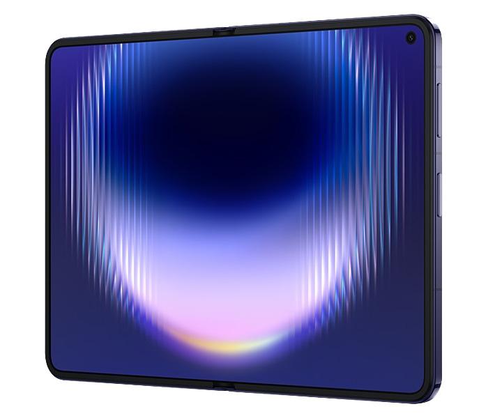 Huawei Pura X Max - Блок камер