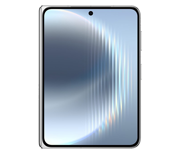 Huawei Pura X Max - Вид сбоку