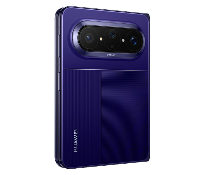 Huawei Pura X Max - Дизайн и детали