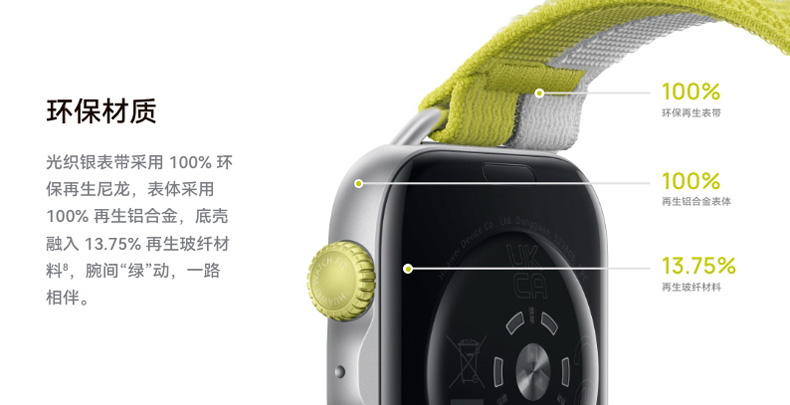 Huawei Watch Fit 5 - задняя часть