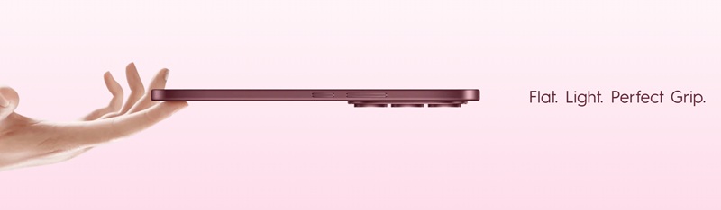 Изображение смартфона Tecno Camon Slim