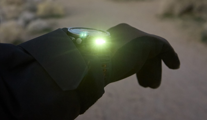 Amazfit часы - альтернативный вид