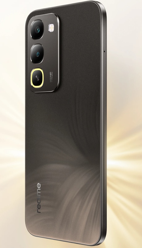 Realme C100 4G front view