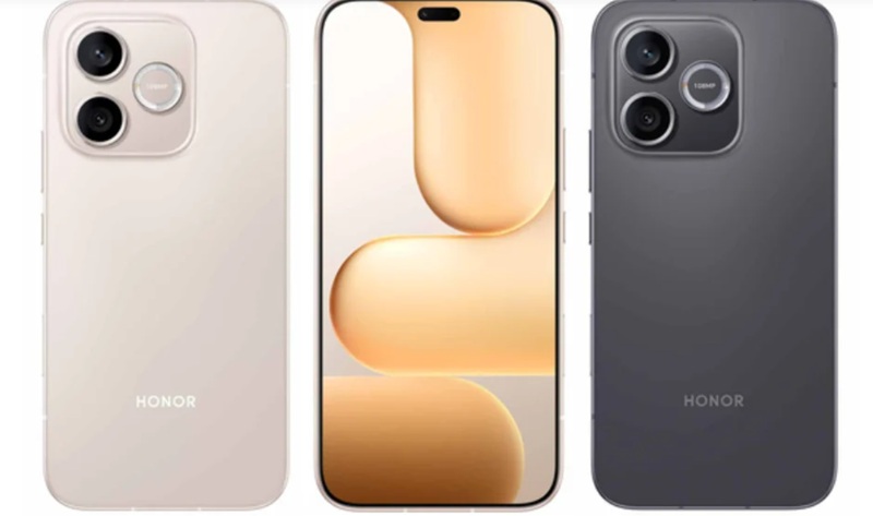 Honor 600 Lite задняя панель