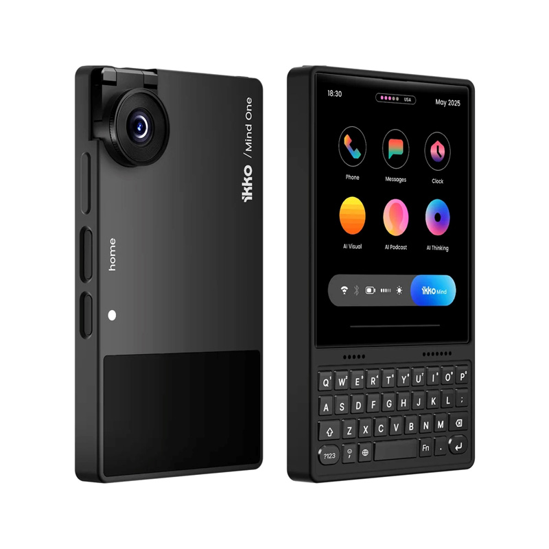 Интерфейс iKKO MindOne Pro