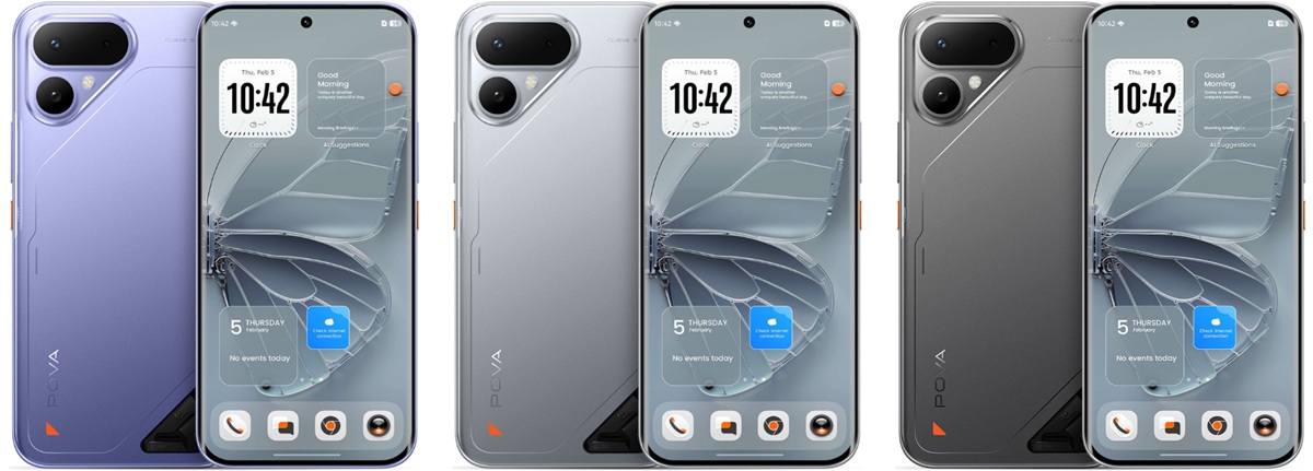 Зображення смартфона Tecno Pova Curve 2 5G