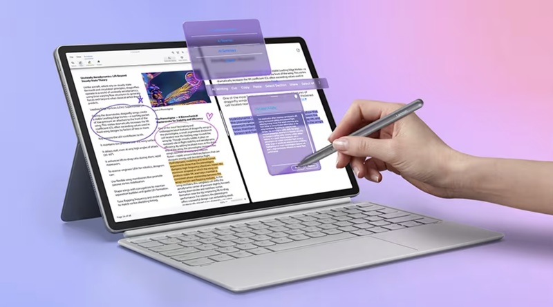 Lenovo Idea Tab Pro Gen 2 з PureSight Pro-дисплеєм