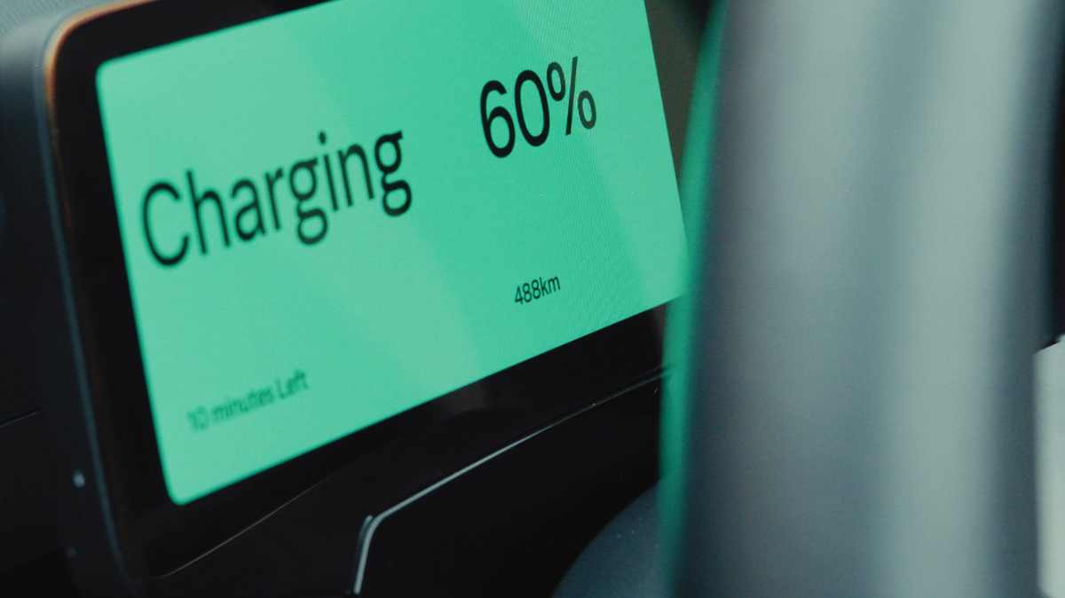 Volvo Centum Typeface - Image 02