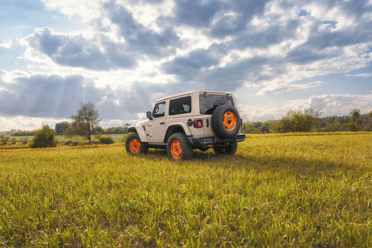 Jeep Wrangler 2027 Model Year Image06