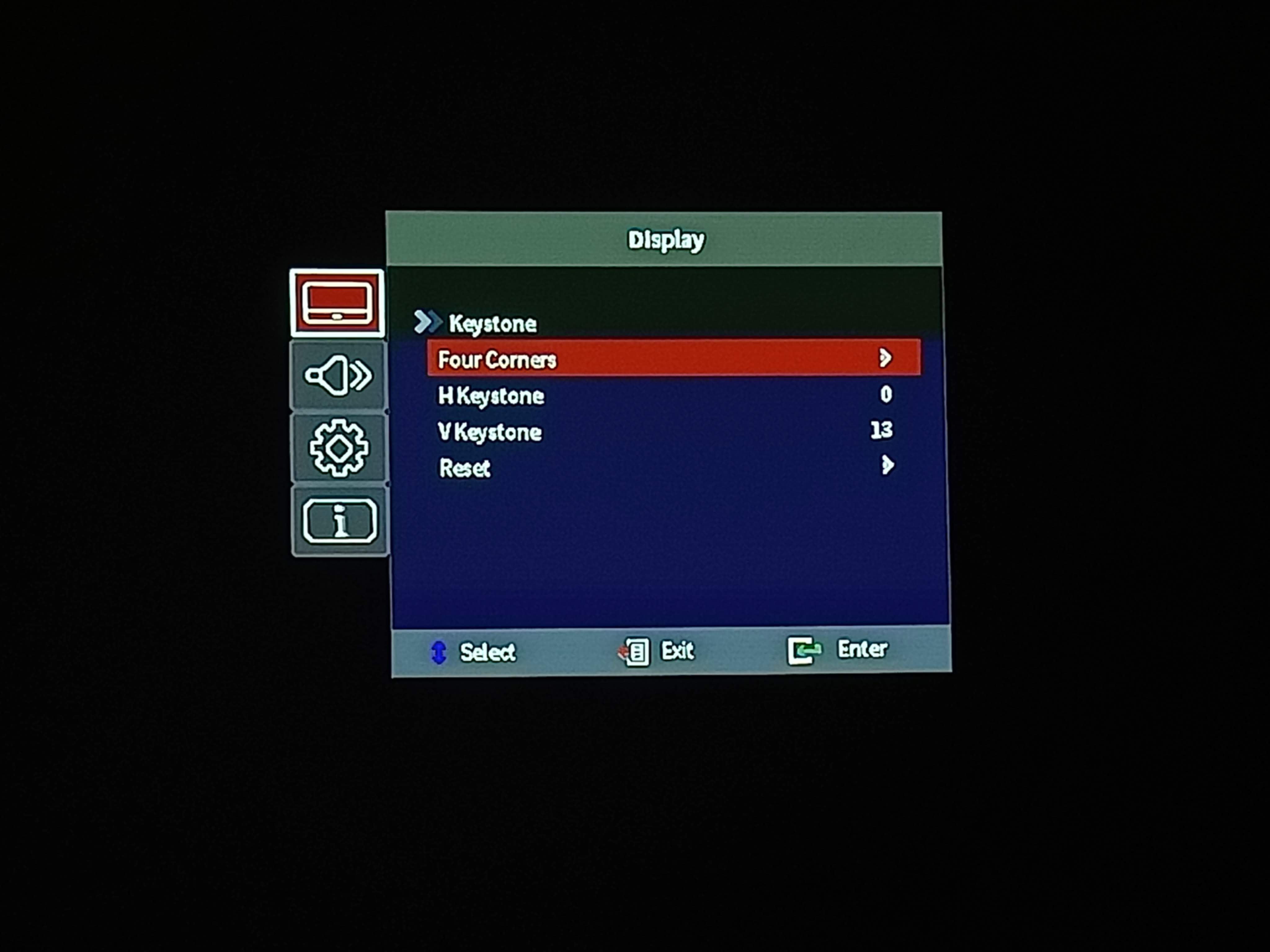 Настройка изображения проектор ViewSonic LSD400W проектор ViewSonic LSD400W