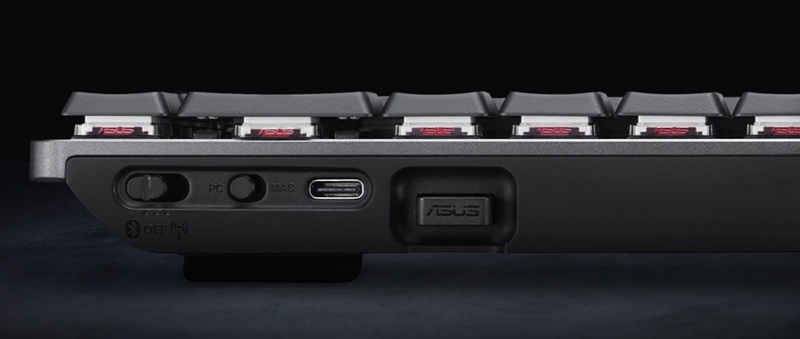 ASUS ProArt KD300 клавиатура изображение